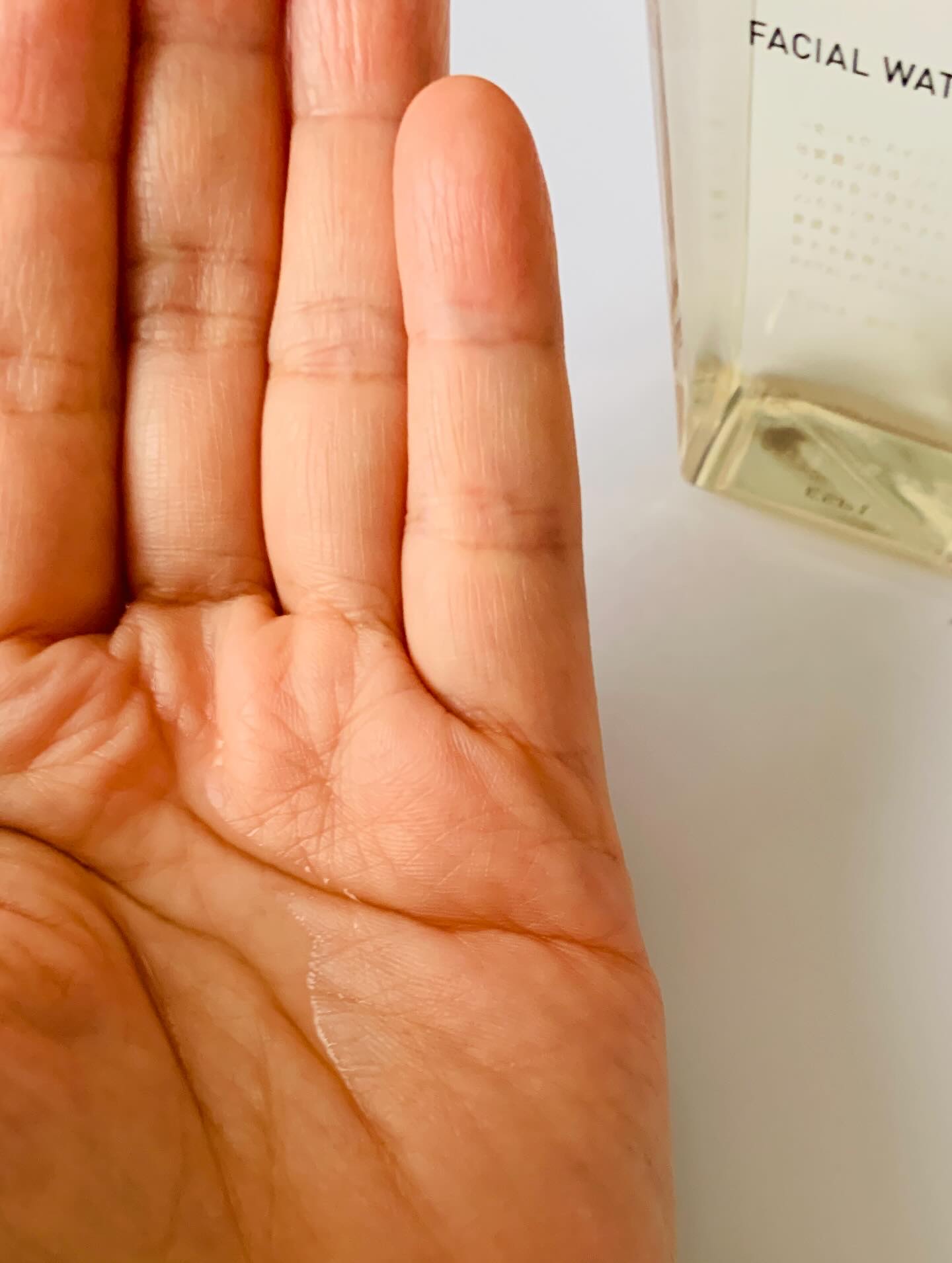 フェイシャルウォーター/IROIKU /化粧水を使ったクチコミ（2枚目）