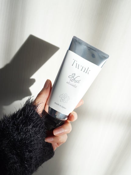 トゥンク ハンドエリクシールド/Twnk/ハンドクリームを使ったクチコミ(1枚目)