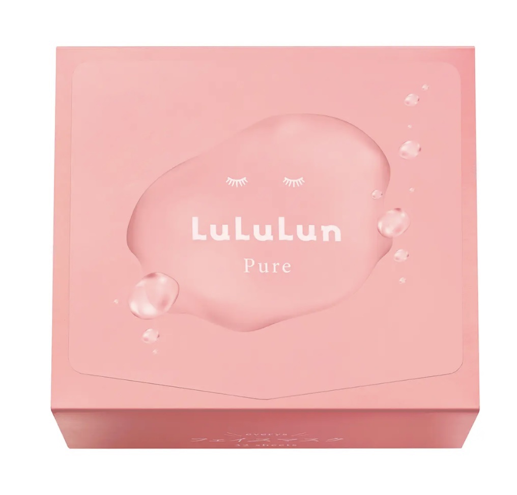 ルルルンピュア エブリーズ/ルルルン/シートマスク・パックを使ったクチコミ（1枚目）