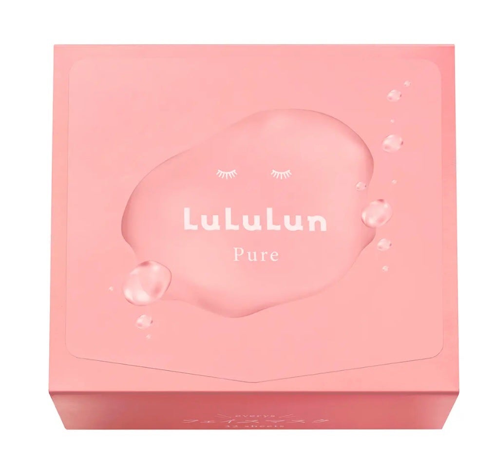 ルルルンピュア エブリーズ/ルルルン/シートマスク・パックを使ったクチコミ(1枚目)