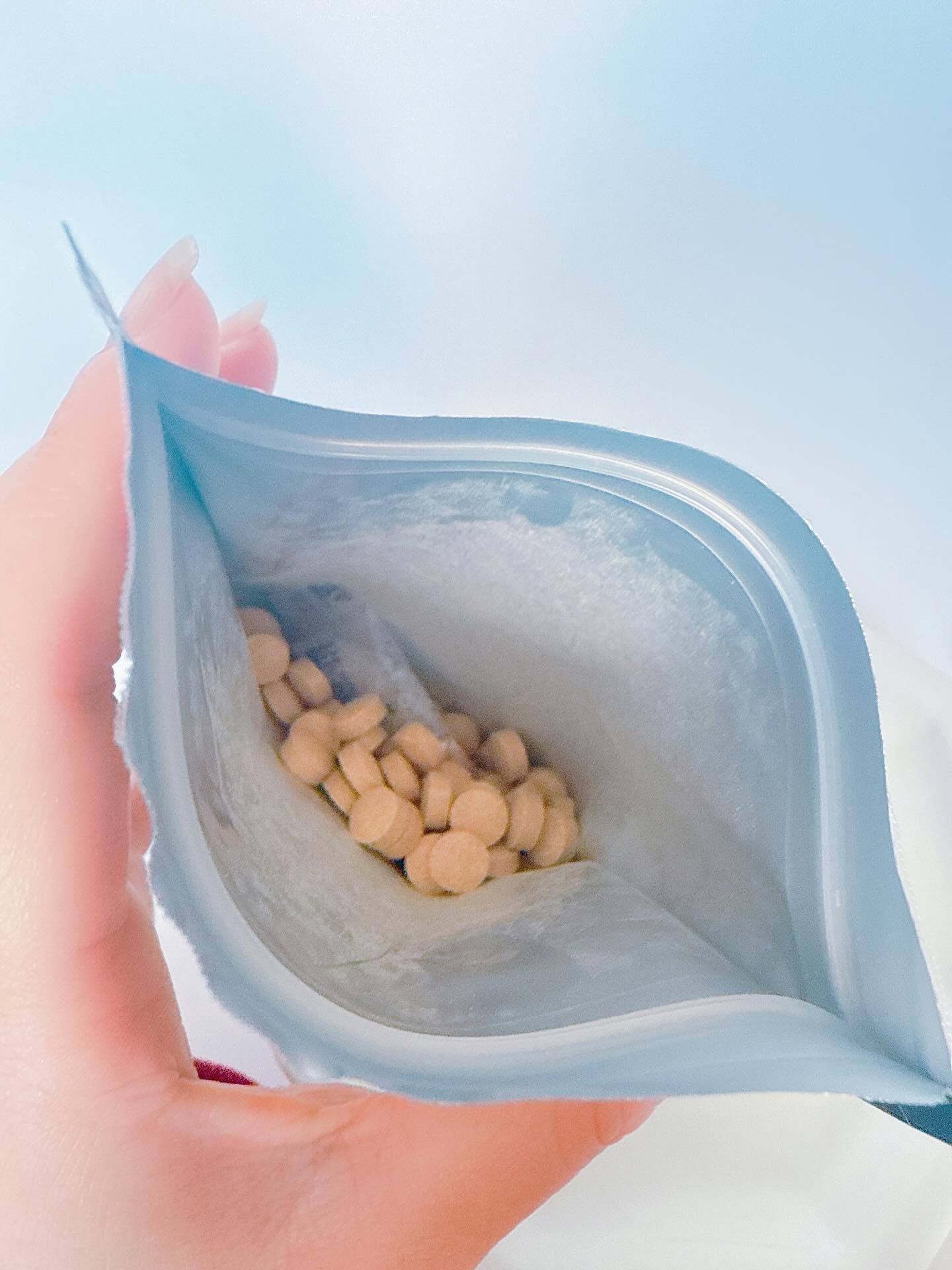 亜鉛×マルチビタミン/マルマンH＆B/健康サプリメントを使ったクチコミ（3枚目）