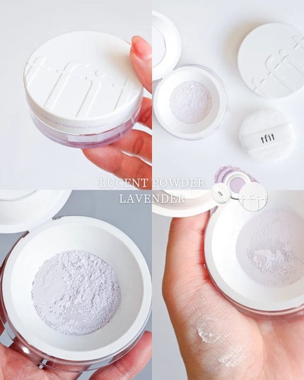 トランスルーセントセットフィニッシングパウダー/TFIT/ルースパウダーを使ったクチコミ(3枚目)