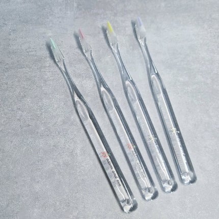 adam&eve 歯ブラシ/アダムアンドイブ/歯ブラシを使ったクチコミ(2枚目)