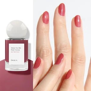 シャインオンミーネイルカラー/Dear.A/マニキュアを使ったクチコミ（1枚目）