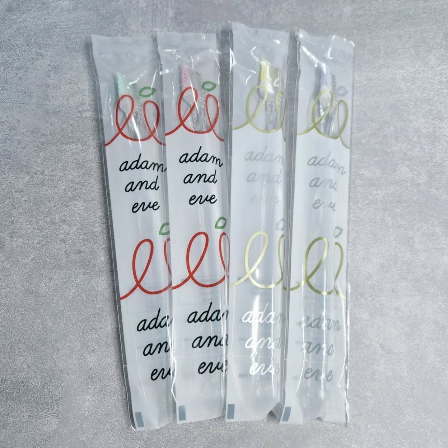 adam&eve　歯ブラシ/アダムアンドイブ/歯ブラシを使ったクチコミ（1枚目）