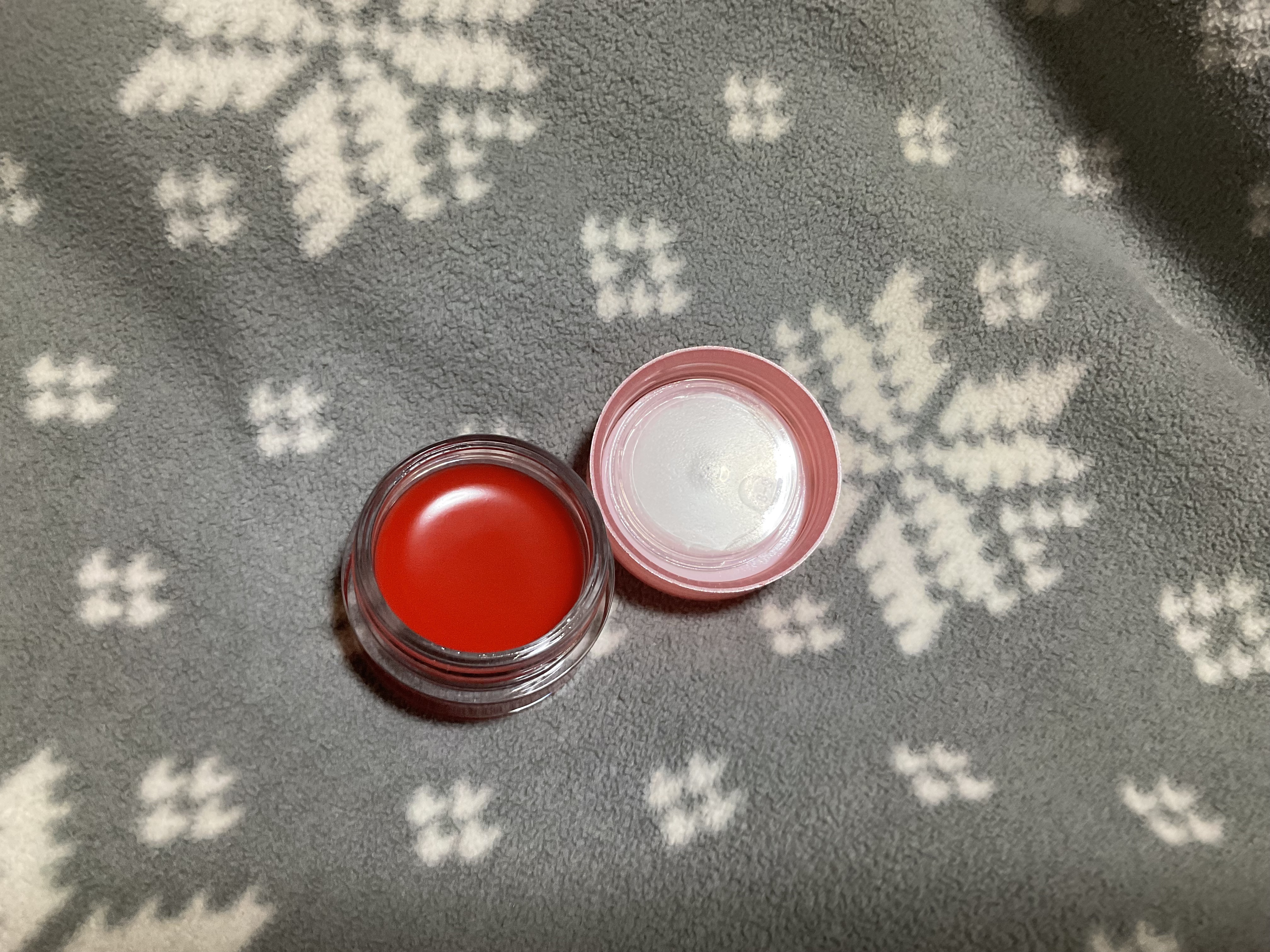 フルーティーリップジャム/dasique/リップバームを使ったクチコミ（3枚目）