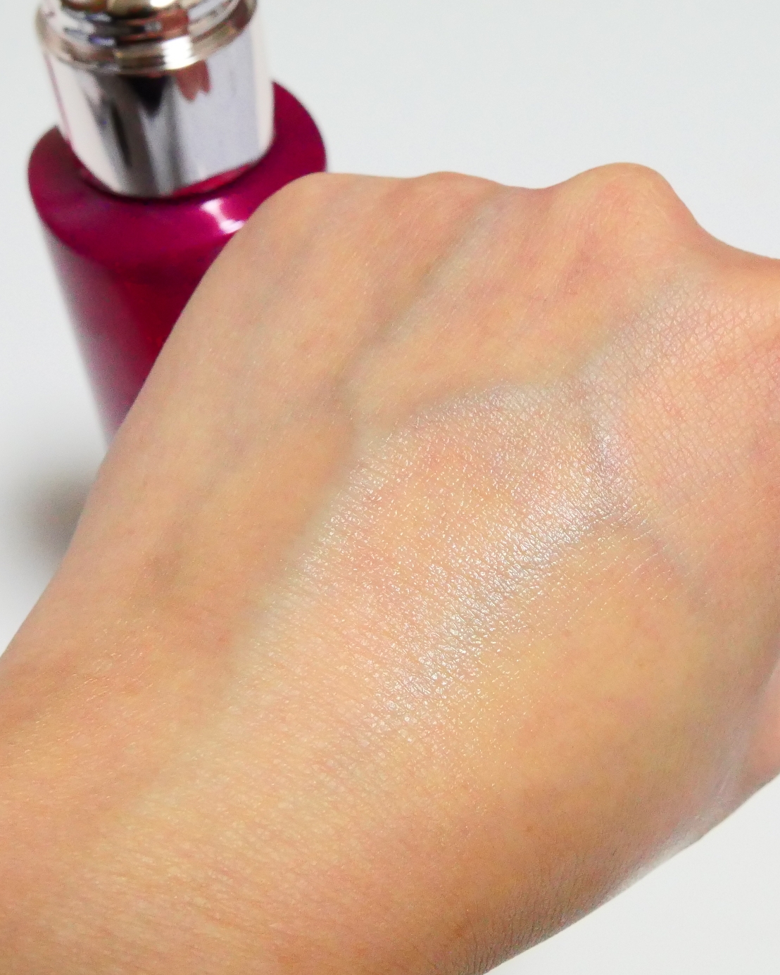 トワニー ローションN II/TWANY/化粧水を使ったクチコミ（3枚目）