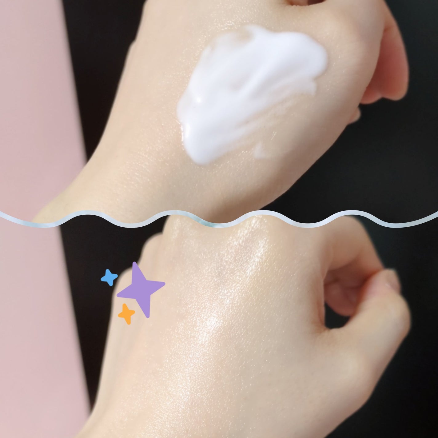 スキンミルク(しっとり)/ニベア/ボディミルクを使ったクチコミ(2枚目)