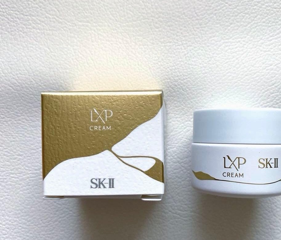 SK-II LXP 金継ぎ クリーム/SK-II/フェイスクリームを使ったクチコミ(1枚目)