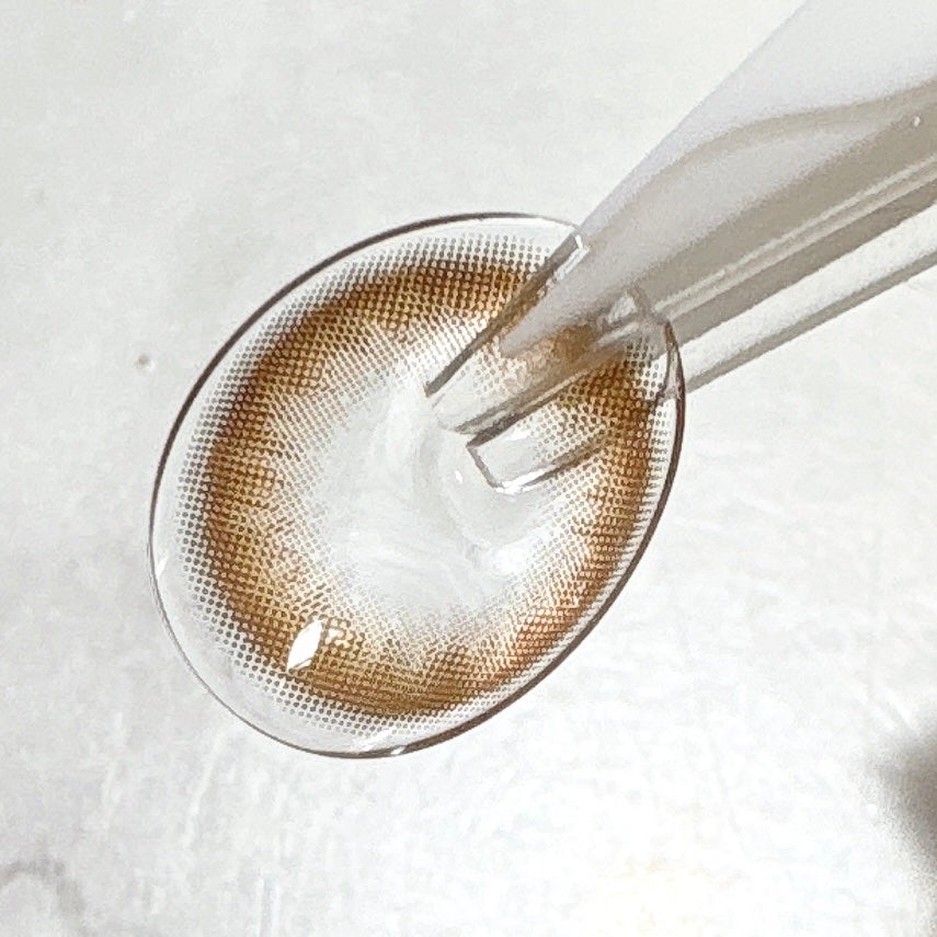 melotte 1day/melotte/ワンデー(1DAY)カラコンを使ったクチコミ(5枚目)