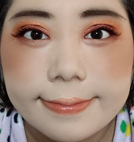 ステイオンバームルージュ/キャンメイク/口紅を使ったクチコミ(6枚目)