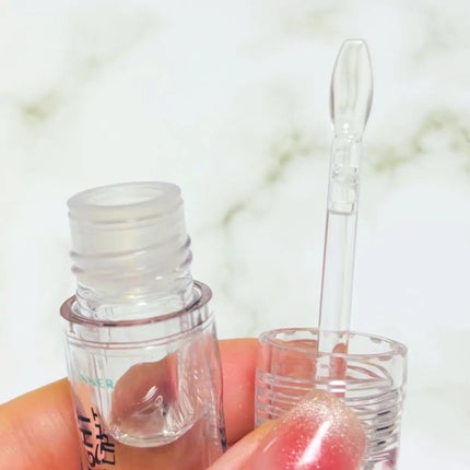 リジュライトプランパー ビギナー/BabyBright/リッププランパーを使ったクチコミ(3枚目)