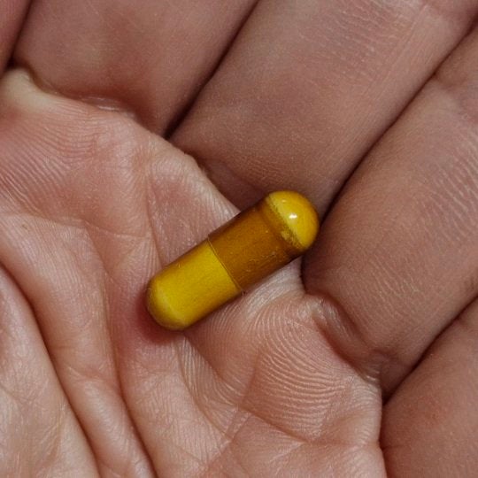 亜鉛/シードコムス/健康サプリメントを使ったクチコミ(3枚目)