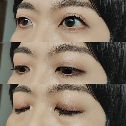 アイスカルプト/shu uemura/アイシャドウパレットを使ったクチコミ(9枚目)