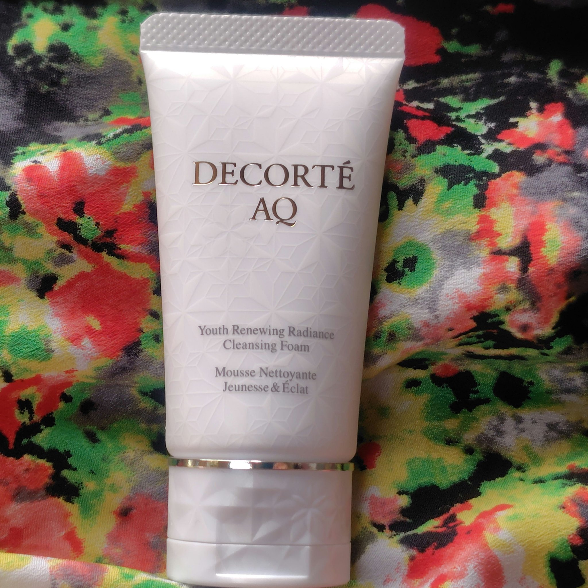 ＡＱ　ラディアンス エアリークリームウォッシュ/DECORTÉ/洗顔フォームを使ったクチコミ（2枚目）