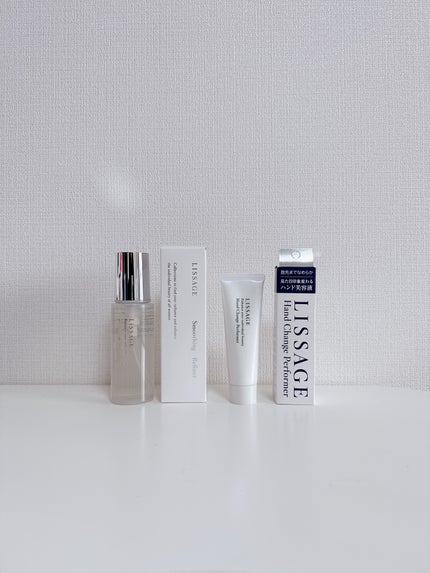 ハンドチェンジパフォーマー/リサージ/ハンドクリームを使ったクチコミ(4枚目)