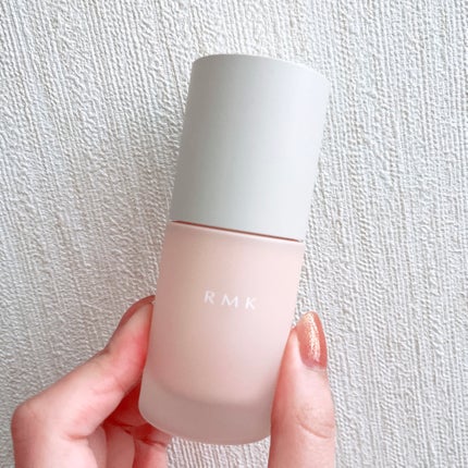 RMK ルミナス メイクアップベース/RMK/化粧下地を使ったクチコミ(4枚目)