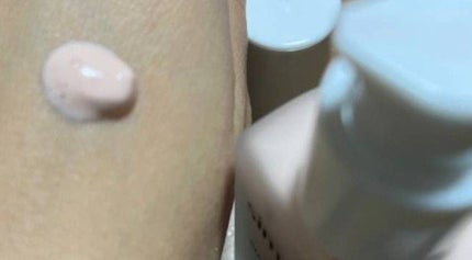 ストロベリーミルキートーンアップソーセンス/Simplete/化粧下地を使ったクチコミ(2枚目)