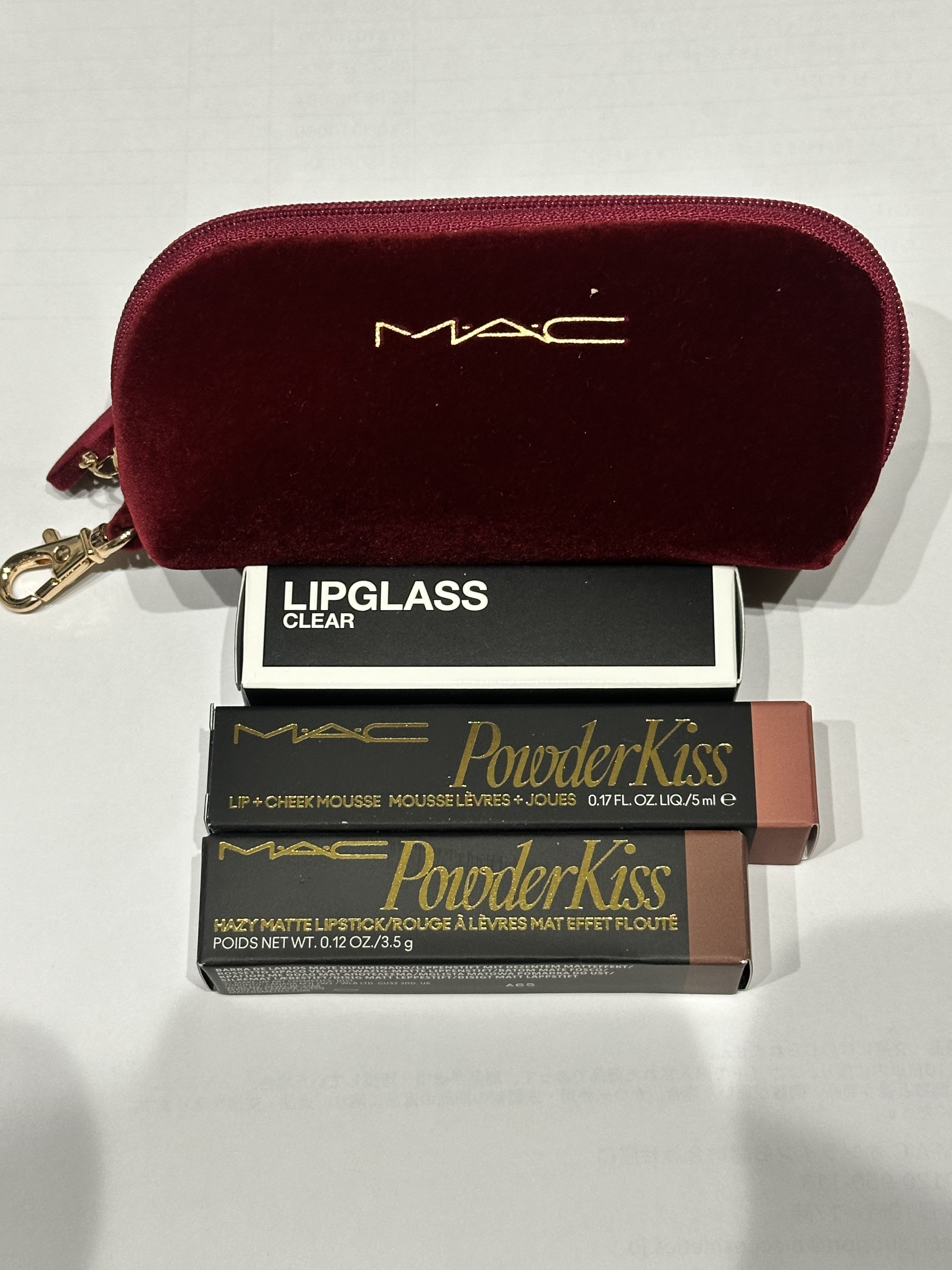 コネクト イン カラー アイシャドウ パレット × 12/M・A・C/アイシャドウパレットを使ったクチコミ（1枚目）