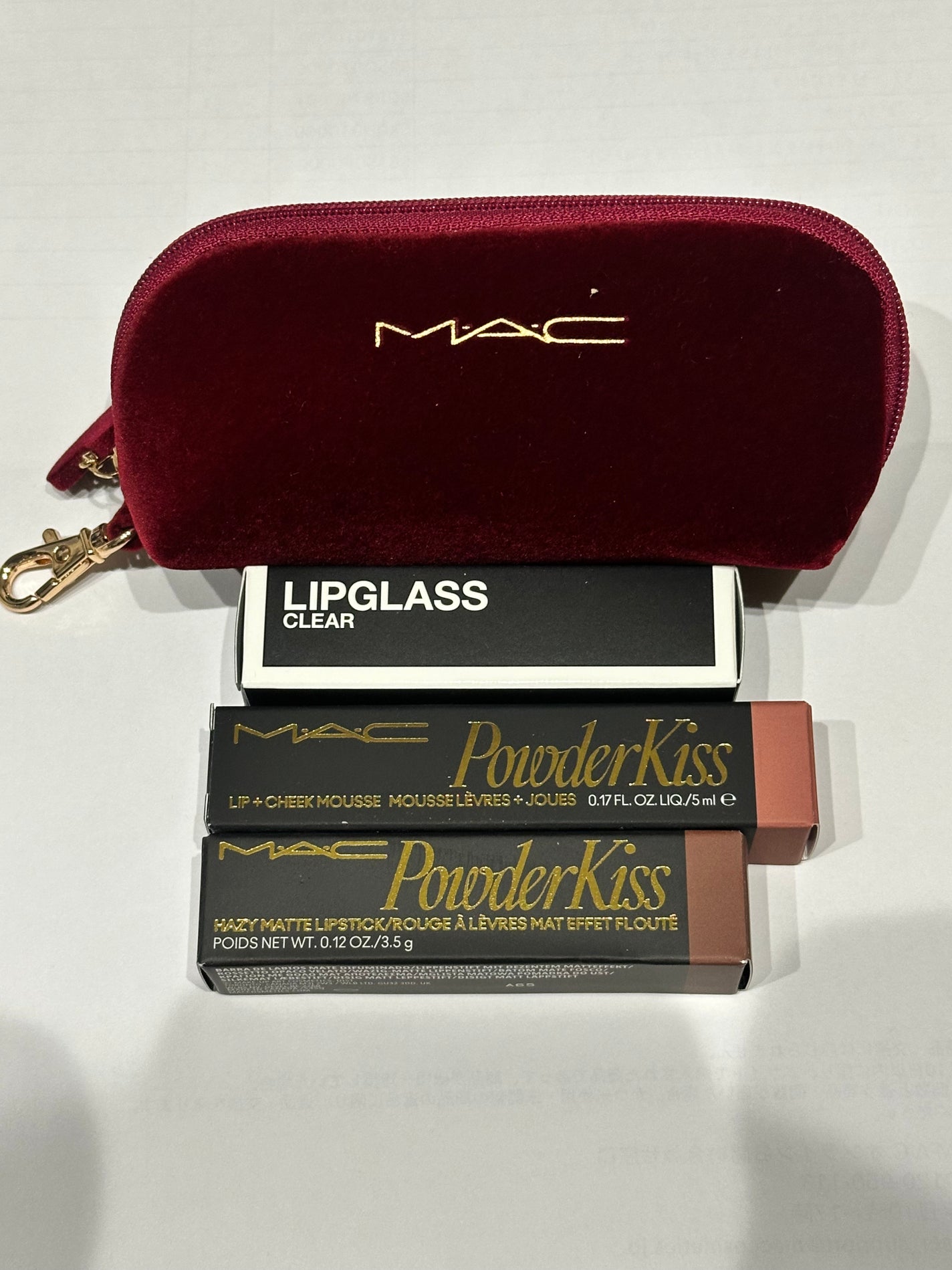 コネクト イン カラー アイシャドウ パレット × 12/M・A・C/アイシャドウパレットを使ったクチコミ(1枚目)