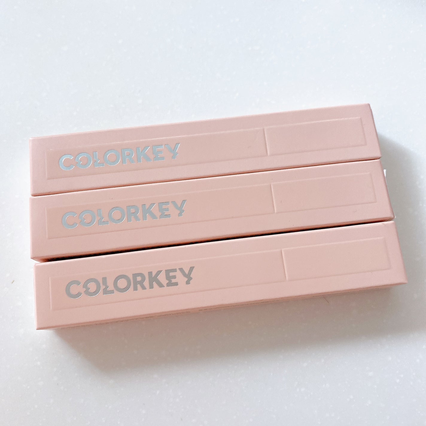 ウォータミスト リップティント/COLORKEY/リップティントを使ったクチコミ(5枚目)