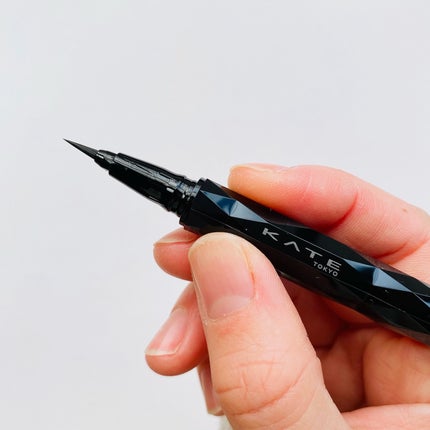 スーパーシャープライナーEX4.0/KATE/リキッドアイライナーを使ったクチコミ(6枚目)