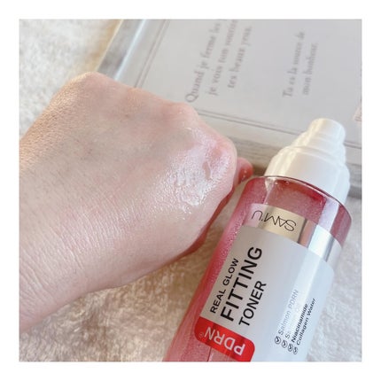 はの on LIPS 「⭐︎⭐︎⭐︎PDRNリアルグロウフィッティングトナー⭐︎⭐︎⭐..」(4枚目)