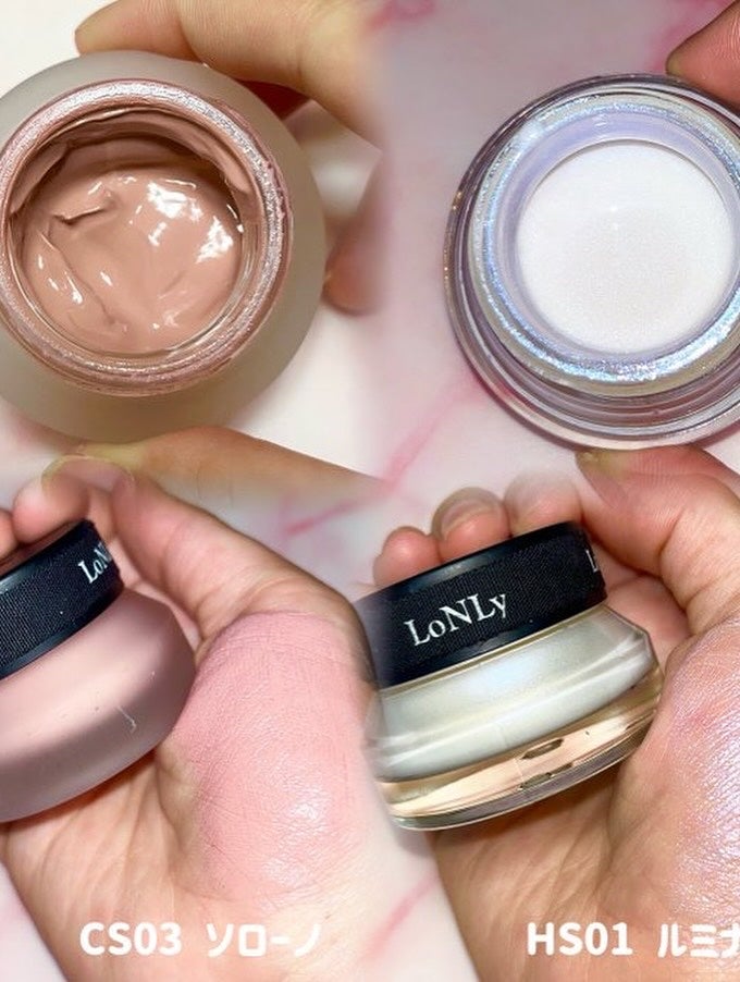 LoNLy シンティランテカラーセラム/LoNLy /リキッドチークを使ったクチコミ(2枚目)