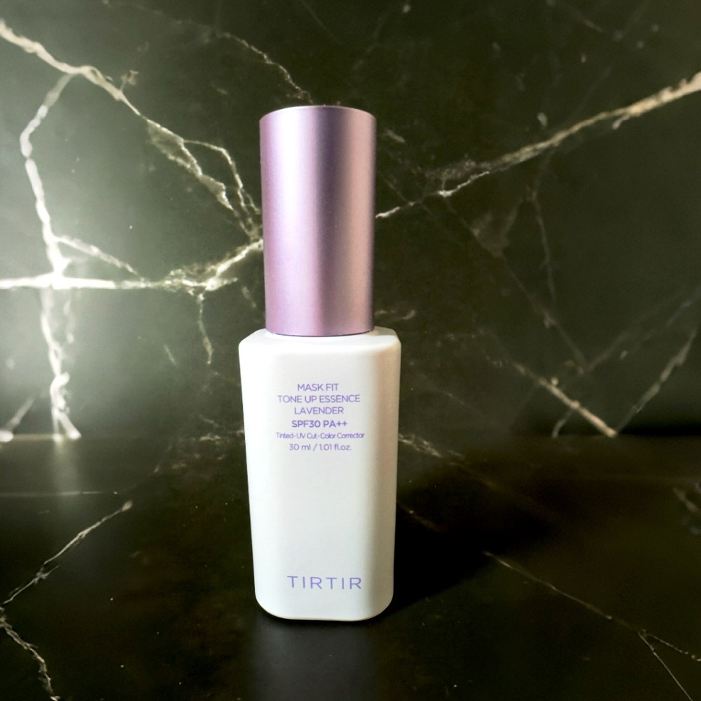 マスクフィットトーンアップエッセンス/TIRTIR(ティルティル)/化粧下地を使ったクチコミ（1枚目）