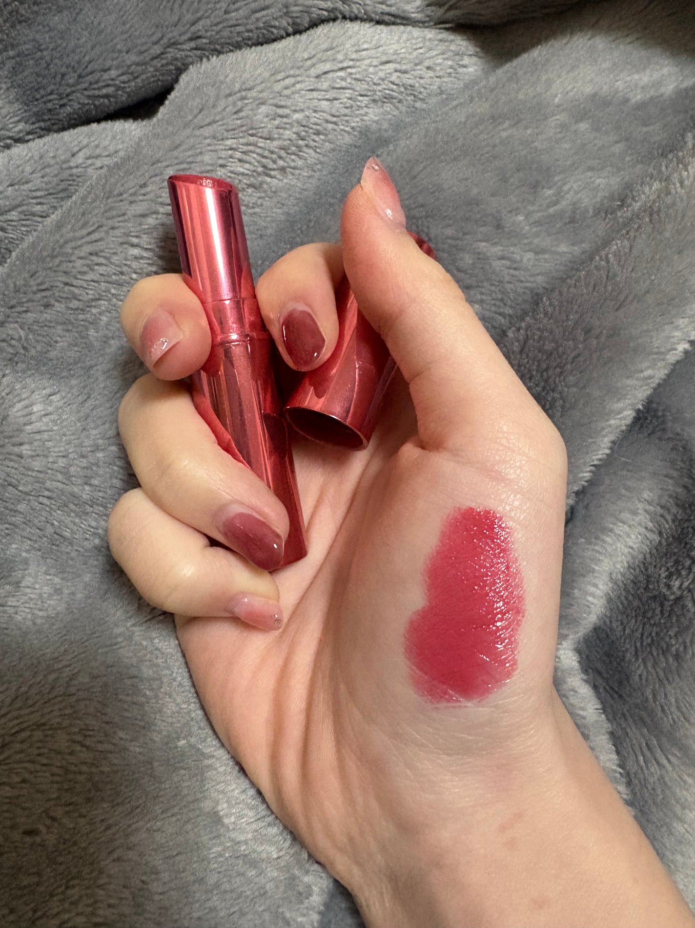 ムードグロウリップ/ETUDE/口紅を使ったクチコミ(1枚目)