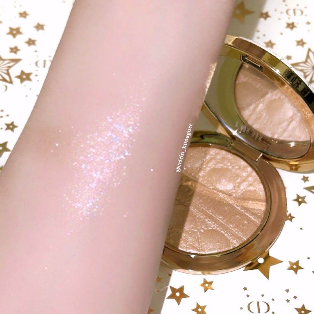 ディオールスキン フォーエヴァー グロウ ルミナイザー/Dior/ハイライトを使ったクチコミ(7枚目)