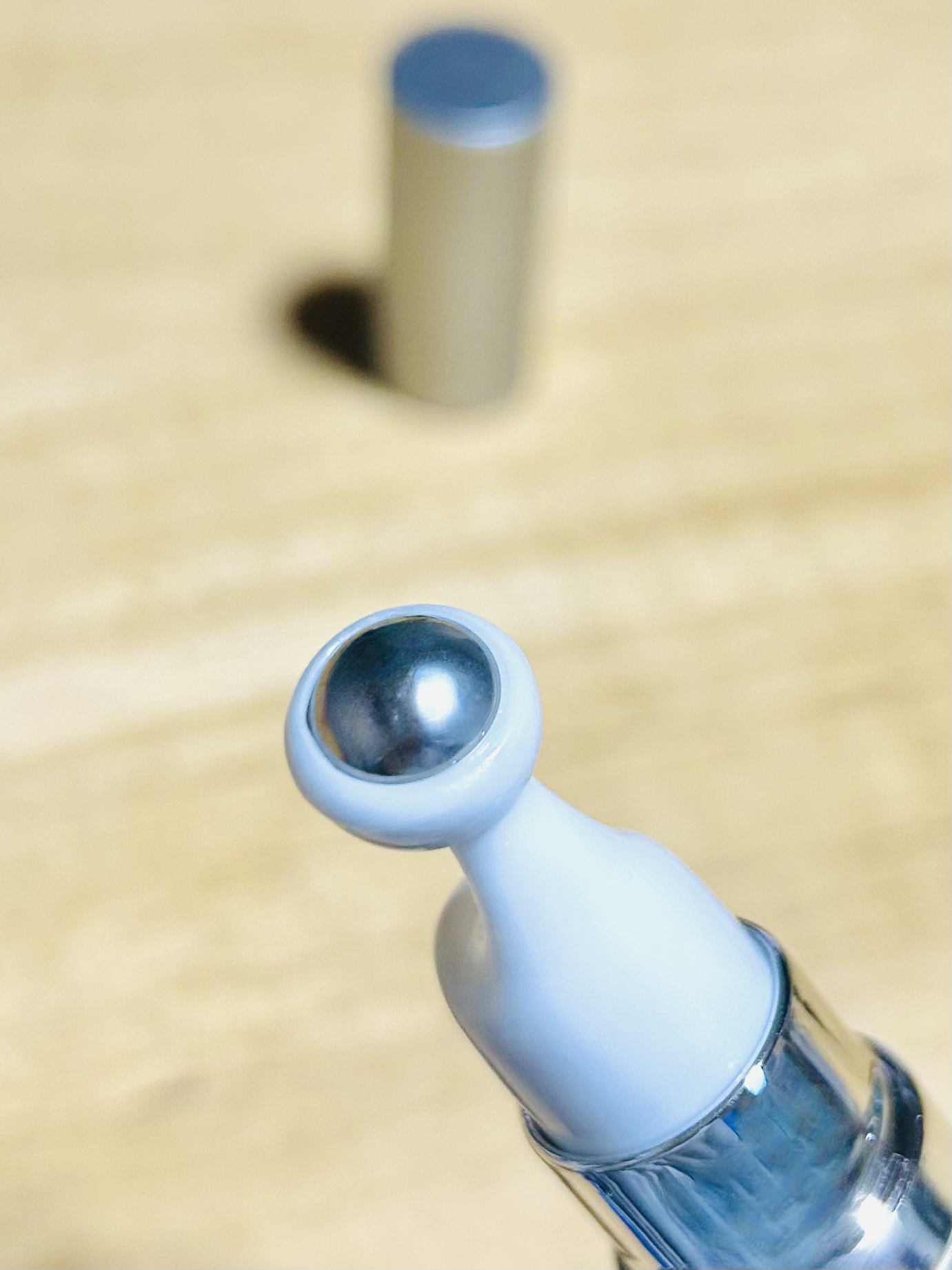 ヴィーガン バクチオールアイセラム/SKIN&LAB/アイケア・アイクリームを使ったクチコミ（2枚目）