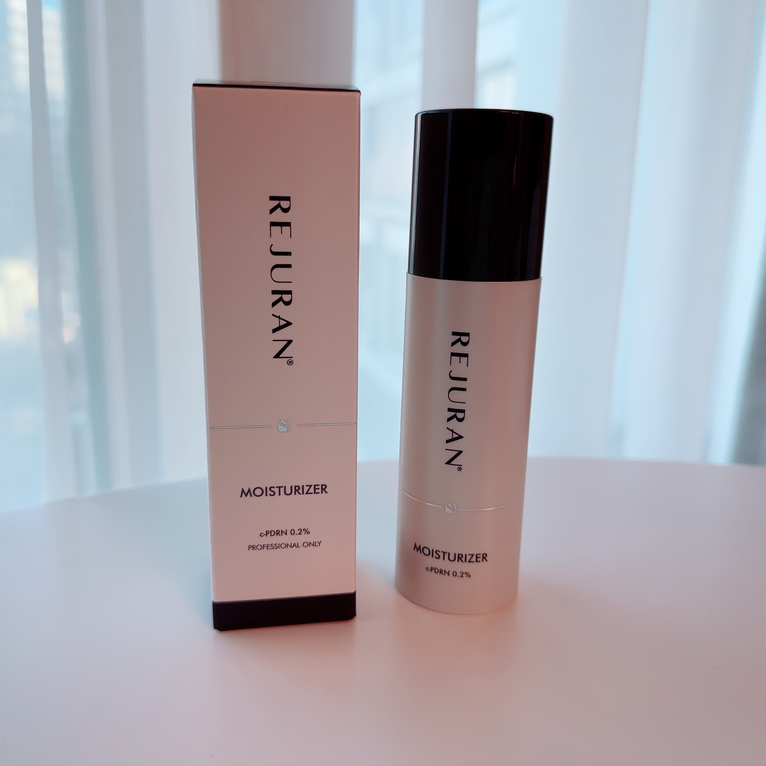 MOISTURIZER/REJURAN COSMETICS/美容液を使ったクチコミ（1枚目）