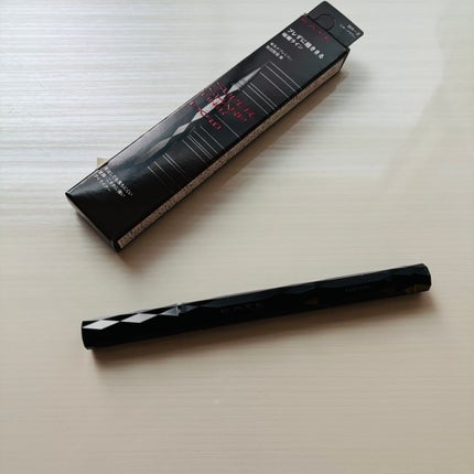 スーパーシャープライナーEX4.0/KATE/リキッドアイライナーを使ったクチコミ(1枚目)