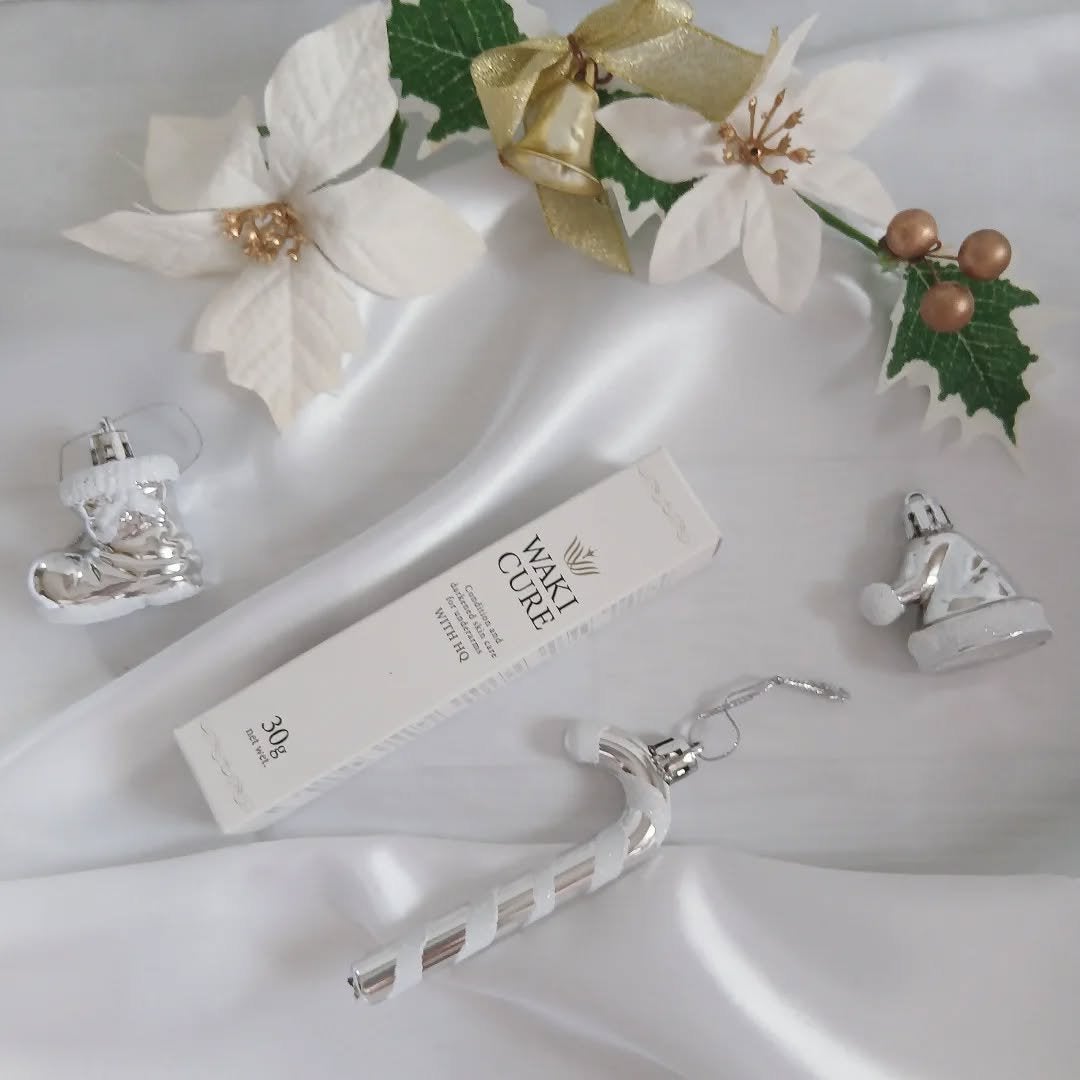 ワキキュア/CR-lab(シーアール・ラボ)/デオドラント・制汗剤を使ったクチコミ(9枚目)