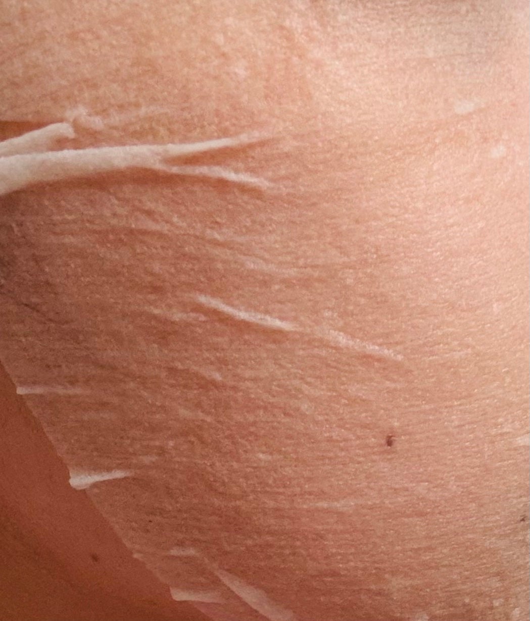 うるかす ハトムギ フェイスマスク コラーゲン/サツドラ(サッポロドラッグストア)/その他スキンケアを使ったクチコミ(2枚目)