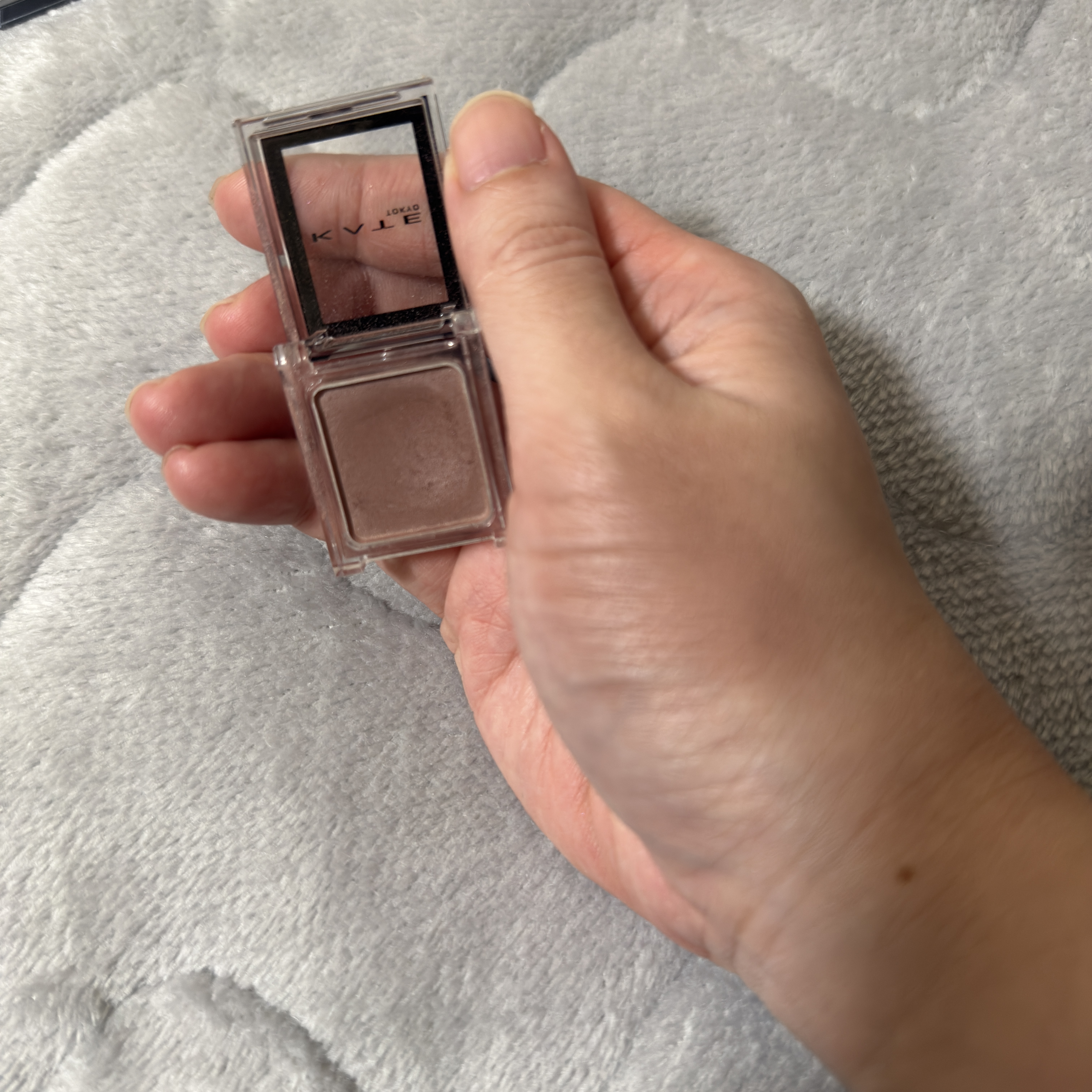 ケイト ザ アイカラー 062 モーヴラベンダー/KATE/単色アイシャドウを使ったクチコミ（2枚目）