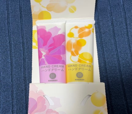 ハンドクリーム/ドモホルンリンクル/ハンドクリームを使ったクチコミ(5枚目)