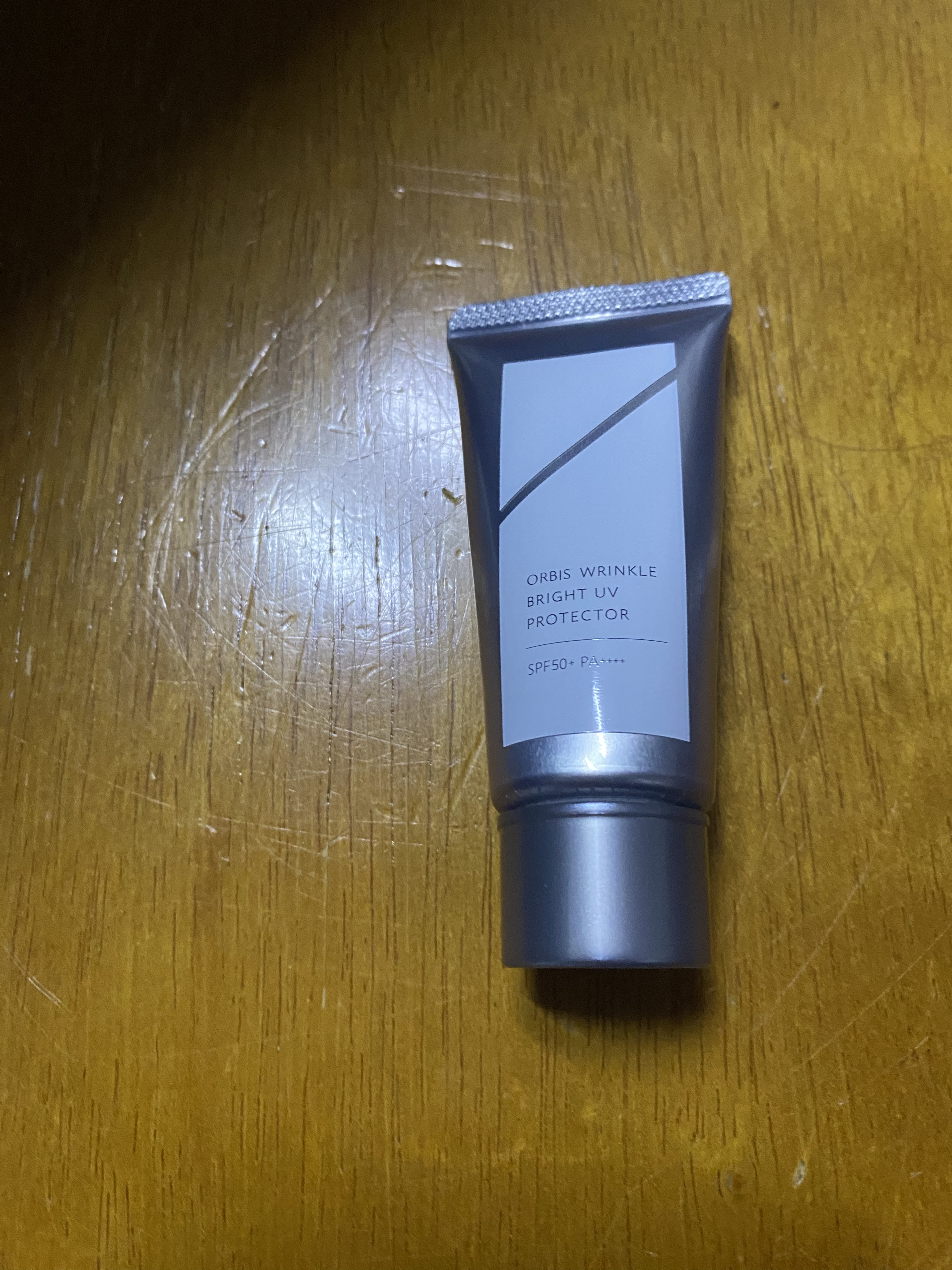 オルビス リンクルブライトＵＶプロテクター/オルビス/日焼け止めクリームを使ったクチコミ（2枚目）