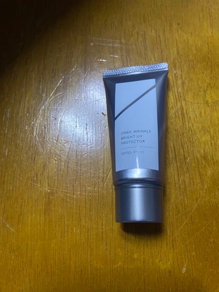 オルビス リンクルブライトUVプロテクター/オルビス/日焼け止めクリームを使ったクチコミ(2枚目)