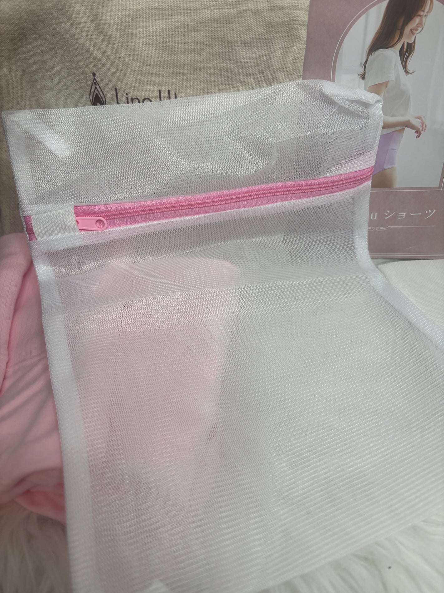 温活美人ショーツ/LinoUlu/その他生理用品を使ったクチコミ(5枚目)