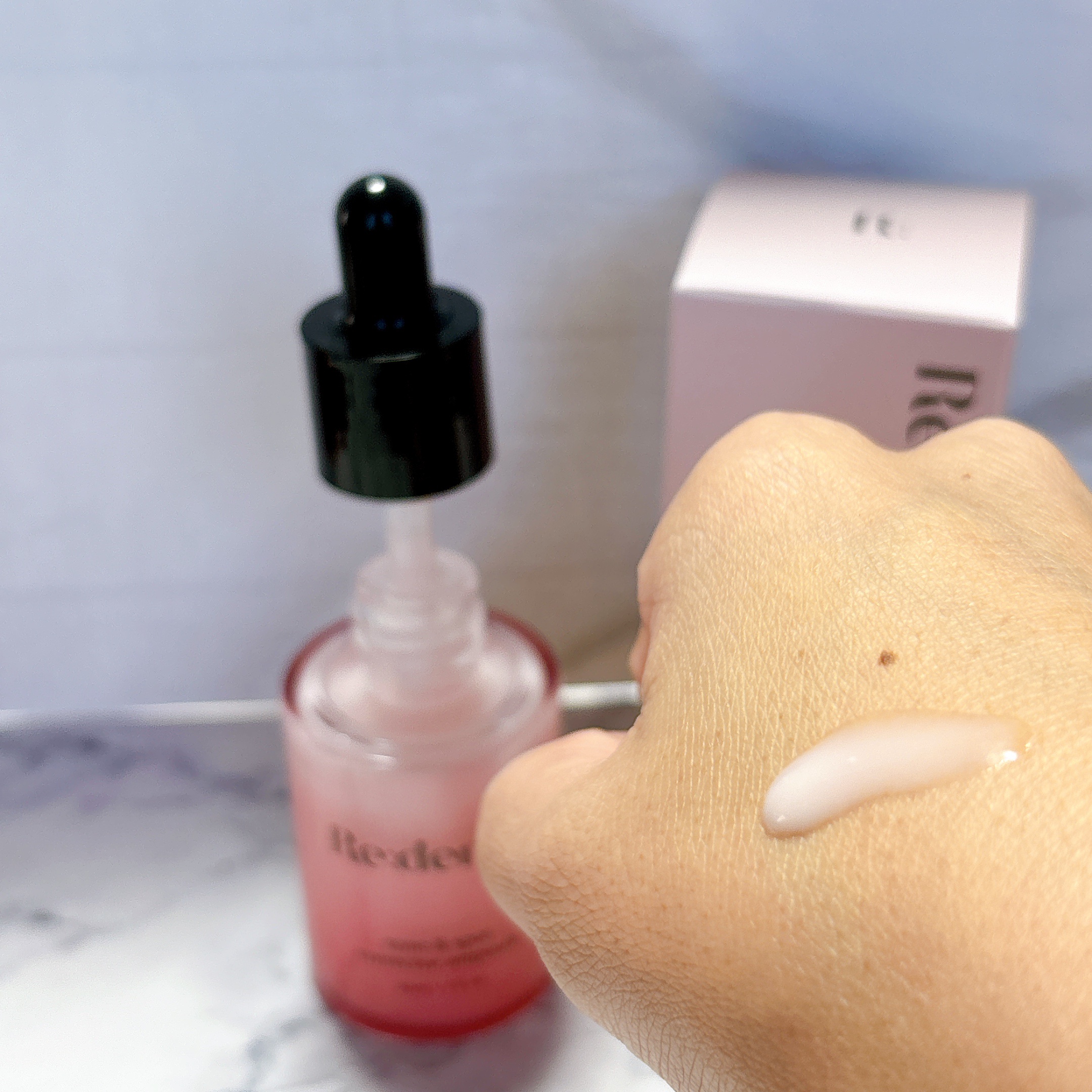 トン・スポットグロウマスク/redence/シートマスク・パックを使ったクチコミ（3枚目）