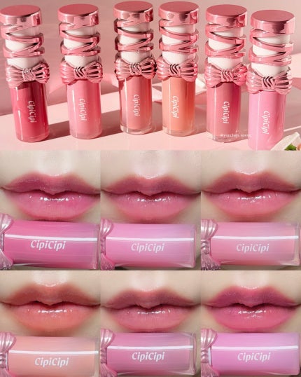 シピシピ デューイフィルムティント R/CipiCipi/リップティントを使ったクチコミ(5枚目)