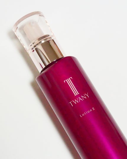 トワニー ローションN II/TWANY/化粧水を使ったクチコミ(1枚目)