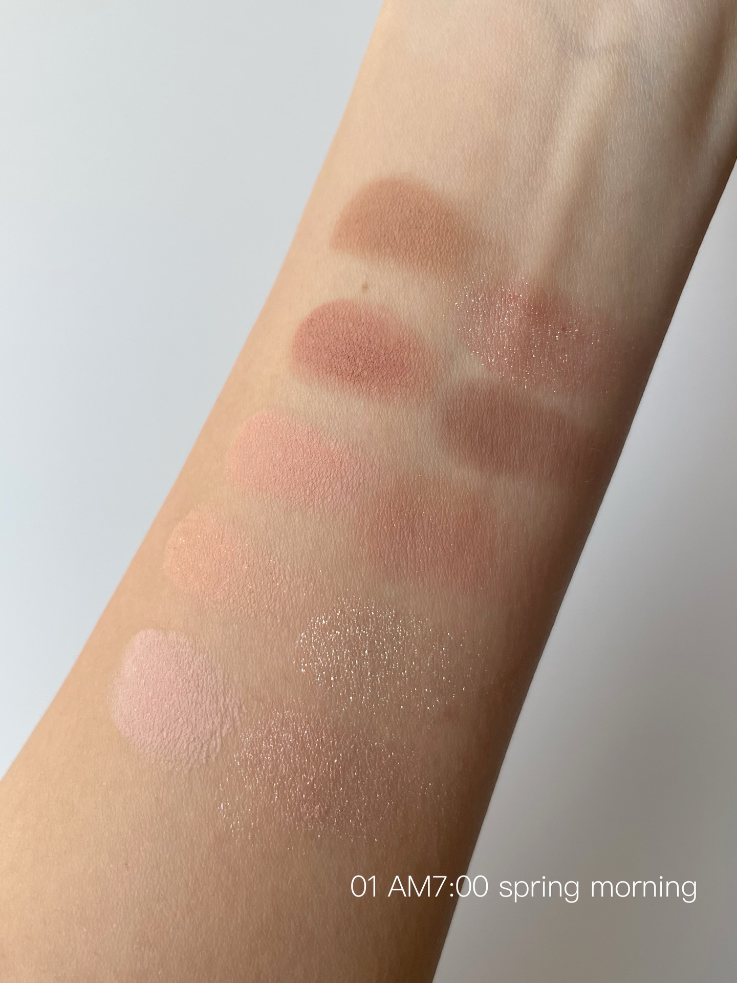 ライトオンアイズシャドウパレット/ルミル/アイシャドウパレットを使ったクチコミ（2枚目）