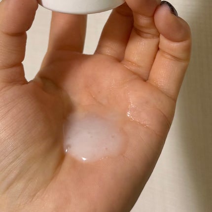 薬用うるおいミルク洗顔料/IHADA/その他洗顔料を使ったクチコミ(2枚目)