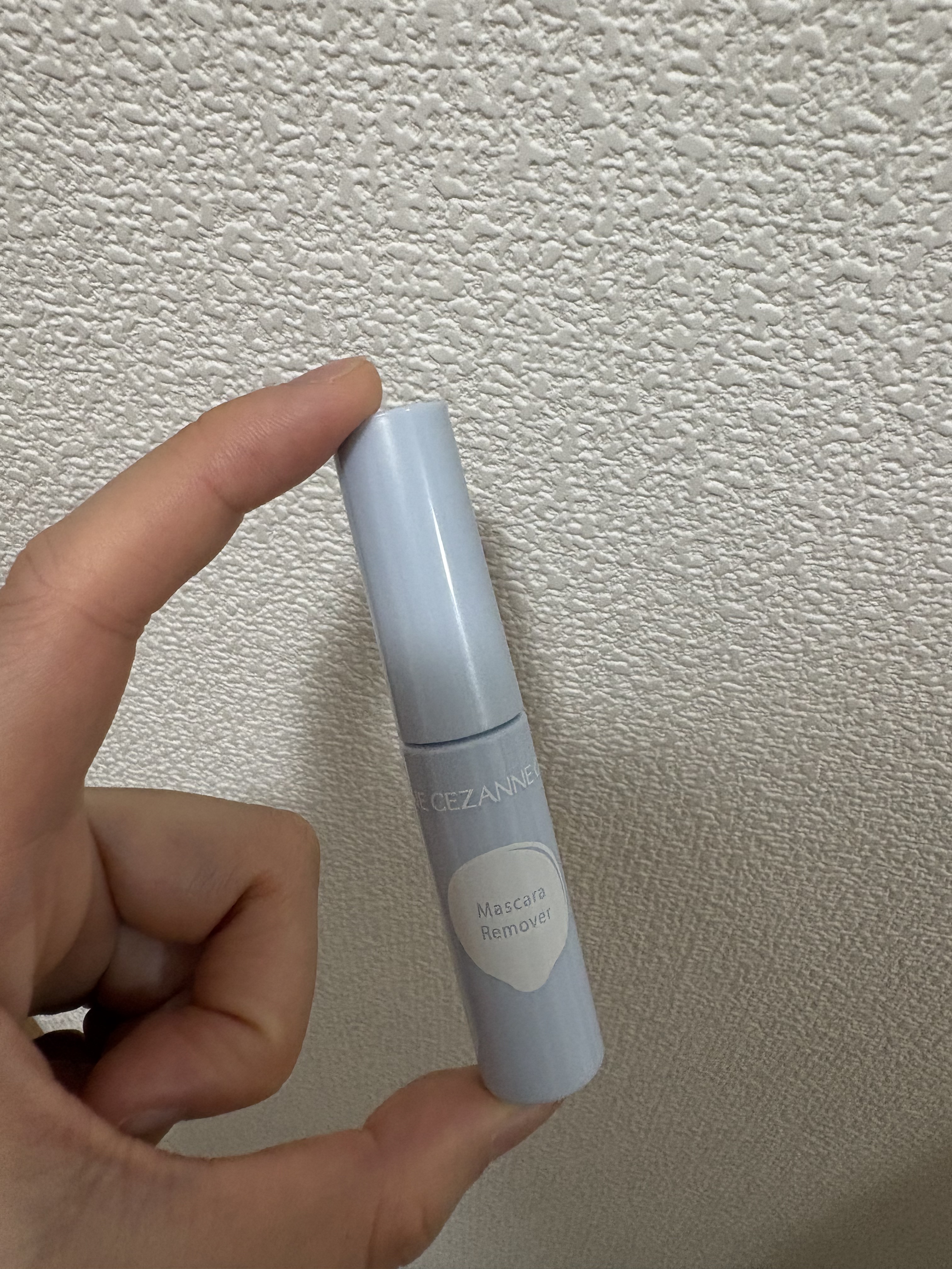 マスカラリムーバー/CEZANNE/ポイントメイクリムーバーを使ったクチコミ（1枚目）