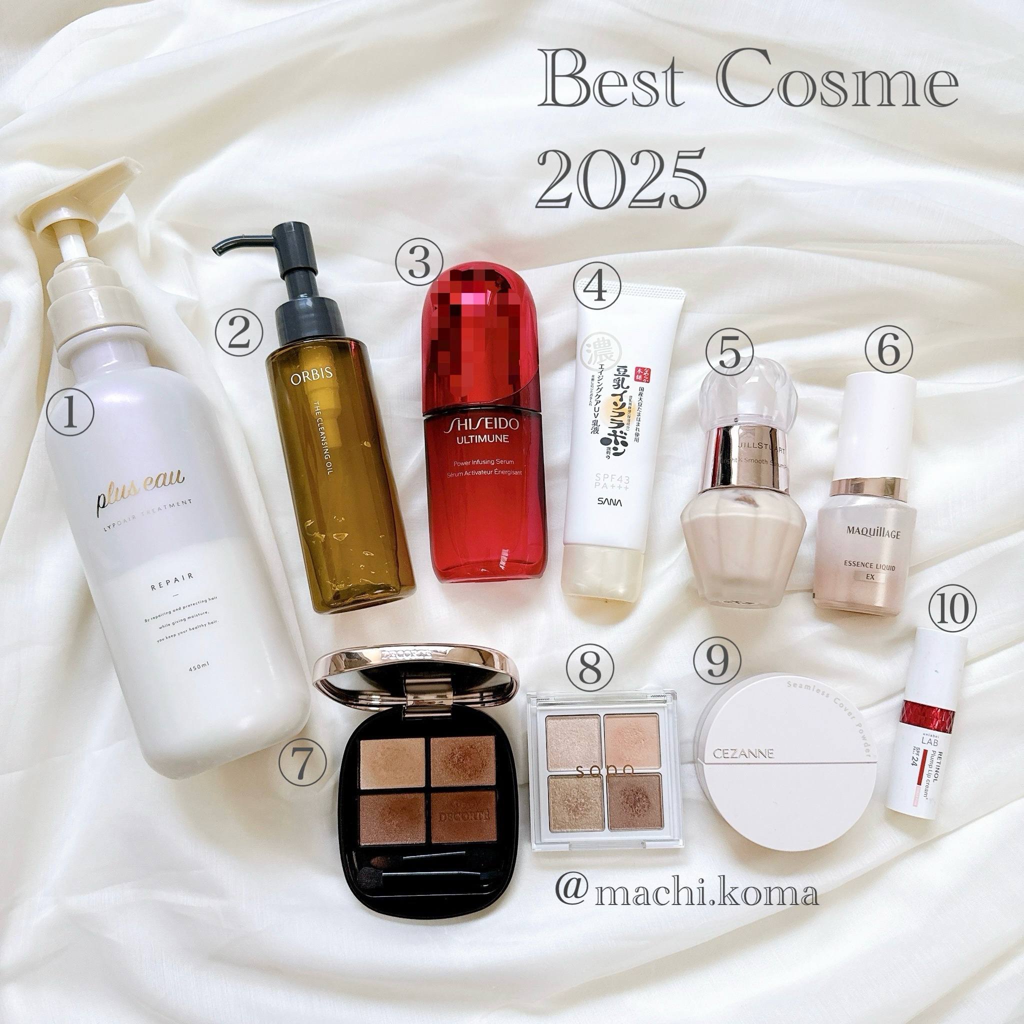 ジルスチュアート ブライト&スムース セラムプライマー/JILL STUART/化粧下地を使ったクチコミ（1枚目）