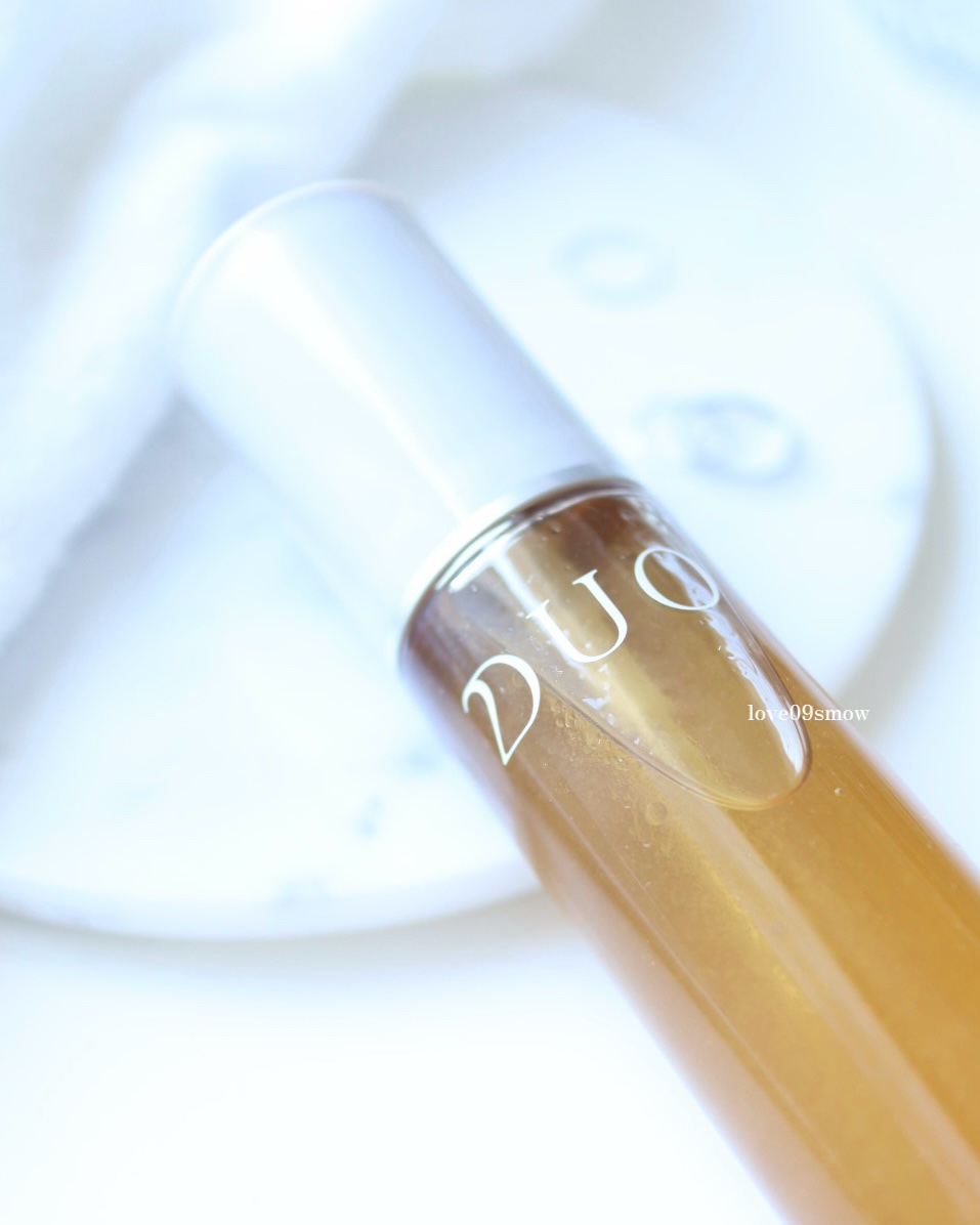 デュオ ザ リブーストローション/DUO/化粧水を使ったクチコミ（2枚目）