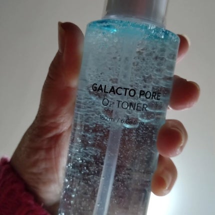 サミュ ガラクトポア オーツートナー/SAM'U/化粧水を使ったクチコミ(6枚目)